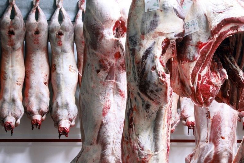Over a quarter of all workplace accidents in meat plants this year were in Cavan