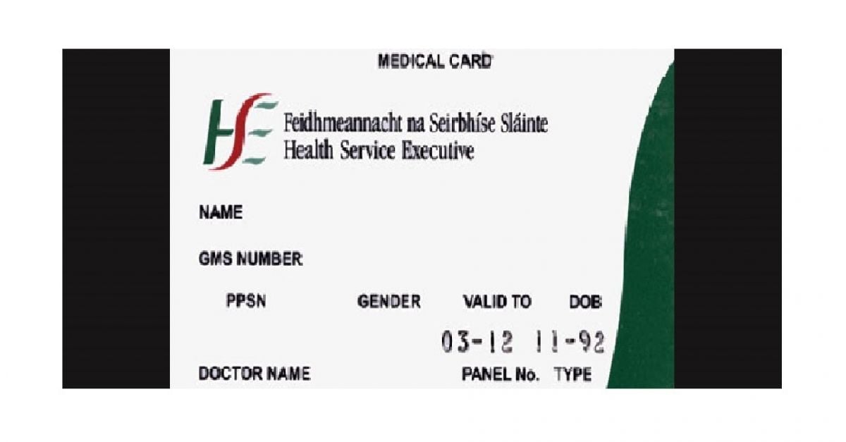 welcome-for-medical-card-extension-for-terminally-ill-northernsound