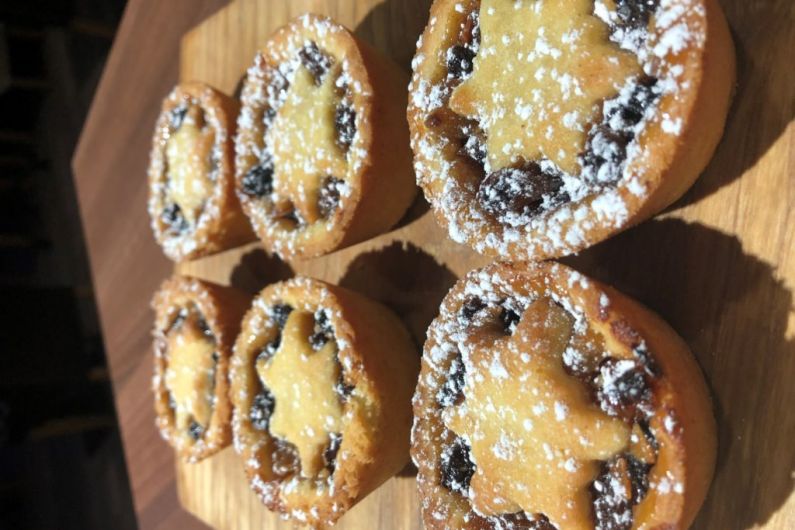 Cookery Corner: Mince Pie Recipe