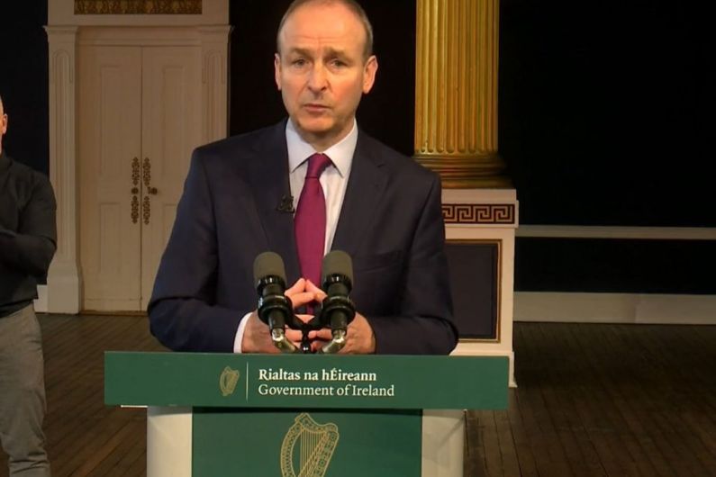 'Cautious approach' to be taken on reopening country - Taoiseach