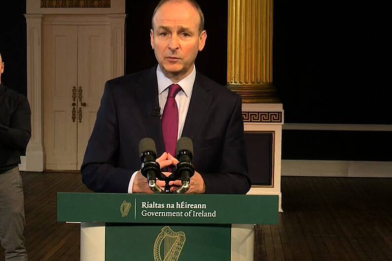 'Cautious approach' to be taken on reopening country - Taoiseach