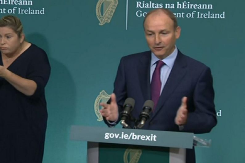 Trust eroded in Brexit process after proposals from Boris Johnson says Taoiseach
