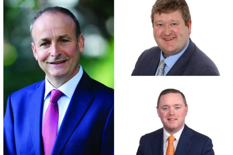 Micheál Martin denies claims from local Councillors