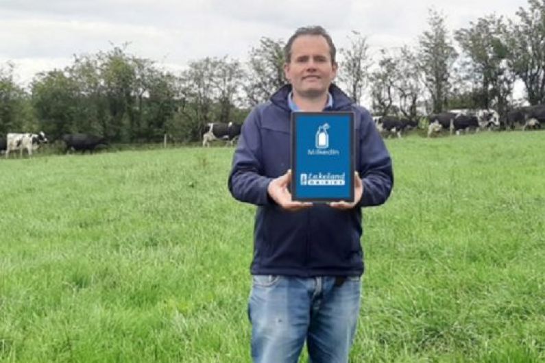 Lakeland Dairies launches new app for suppliers