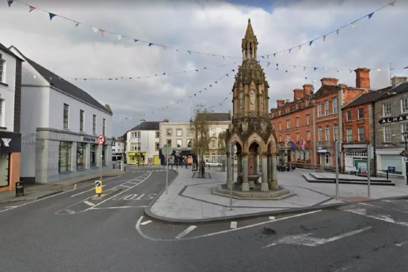 Plans to ban HGVs from Monaghan town centre