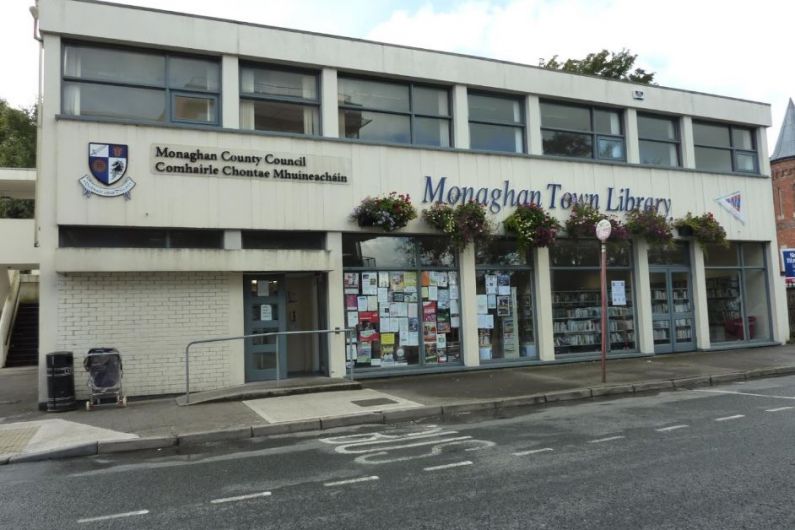 Appeal for return of Monaghan town defibrillator