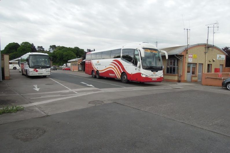 Local councillors hit out at 'third world' conditions in Monaghan Town bus station