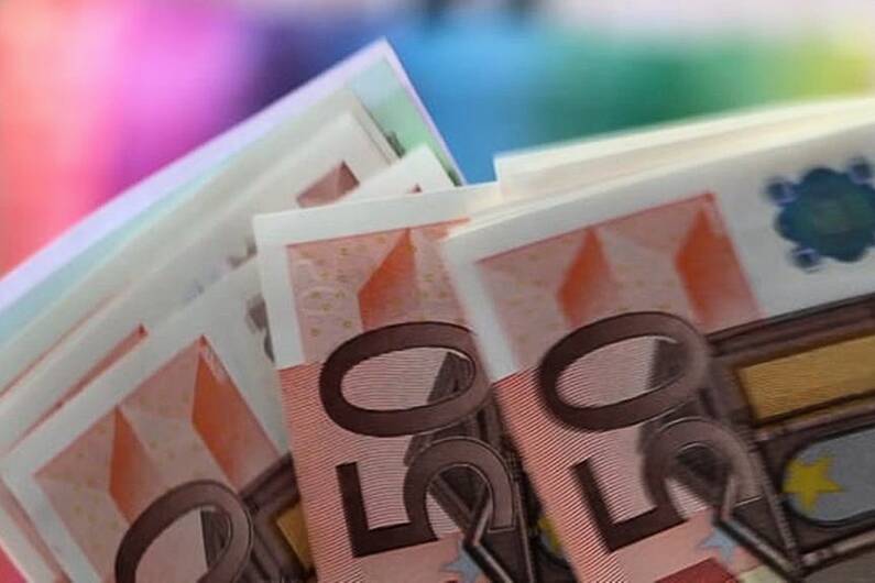 Almost &euro;230 million of National Lottery receipts went to good causes