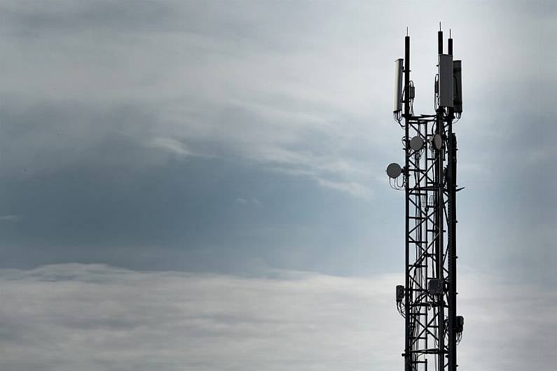 Telecommunications mast refused planning in Shercock