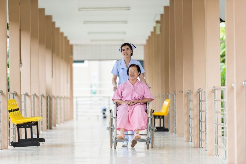 Three Cavan nursing homes receive 'Age & Opportunity' grants