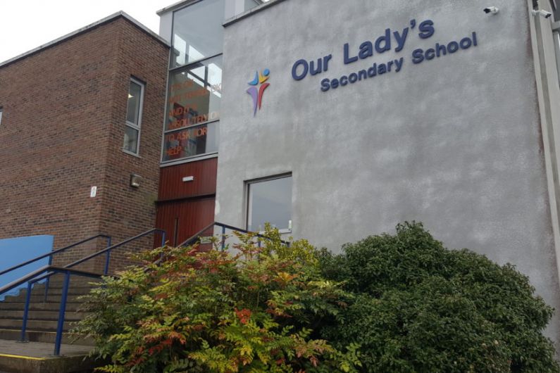 Castleblayney secondary school seeking planning for 13 classroom extension