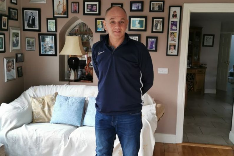 Cavan man is encouraging people to sign and carry an organ donor card following his lifesaving transplant