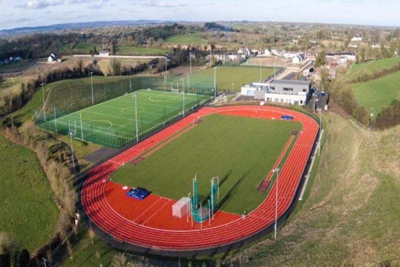 Part VIII planning granted for an extension to the Peace Link sports complex in Clones