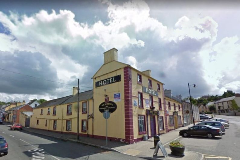 Community and tourism hub planned for Percy French Hotel in Ballyjamesduff