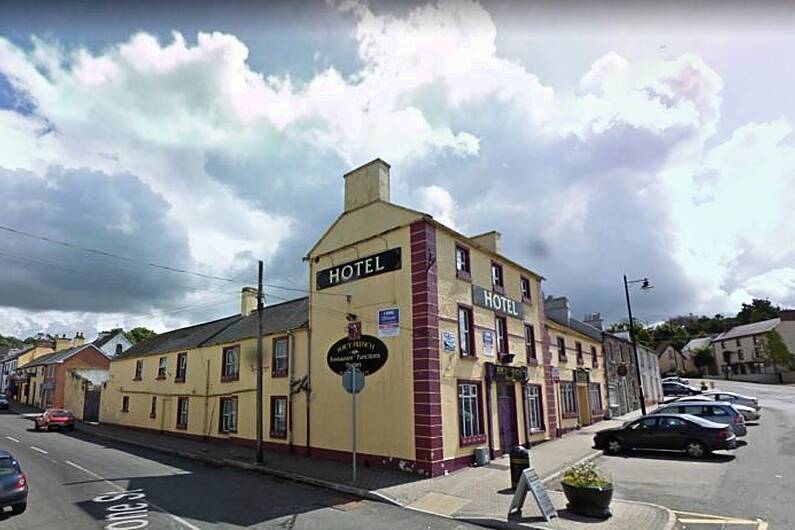 Public consultation event for Ballyjamesduff community hub