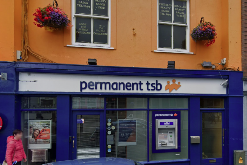 Permanent TSB branches in Cavan and Monaghan to lose cash services
