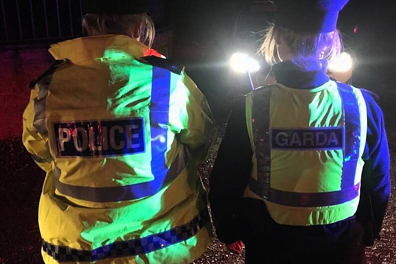 Man detained after drug seizure in Clones as part of joint Gardaí and PSNI operation on rural crime