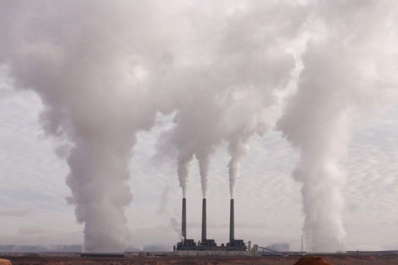 Greenhouse gas emissions increased by 4.7% in 2021 compared to the previous year