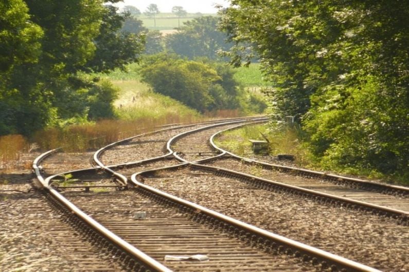 A possible Greenway could be developed along the railway line in Monaghan