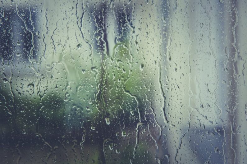 Met &Eacute;ireann issues rain alert for Cavan