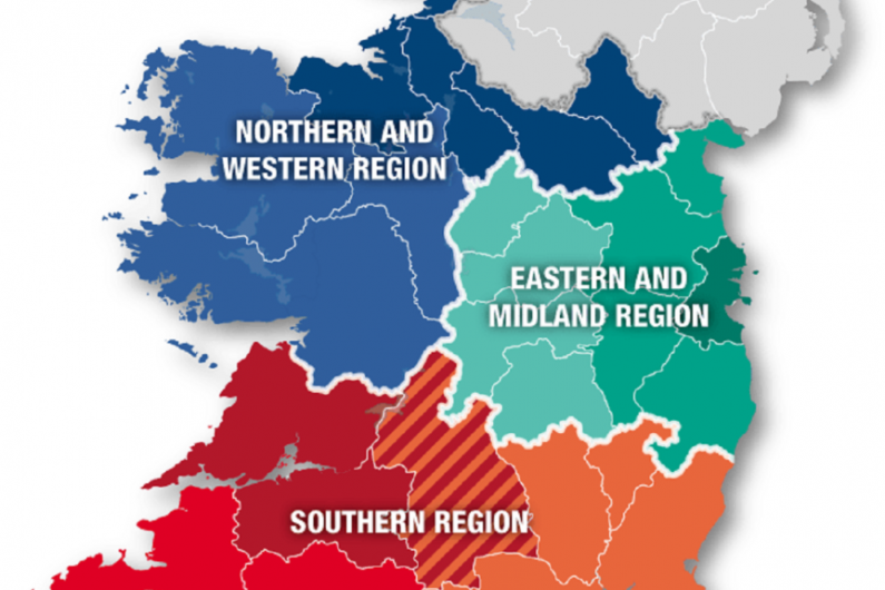Call for more investment in northern and western areas to boost development
