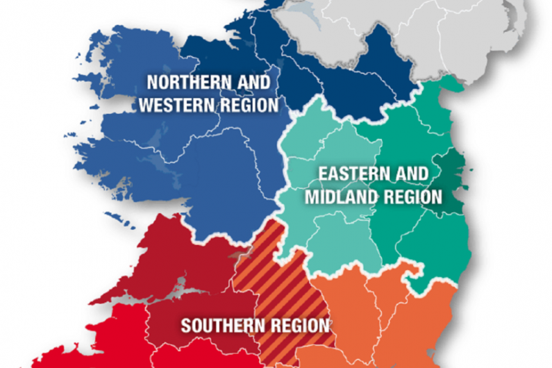 Northern region as lacking as the poorest in Europe