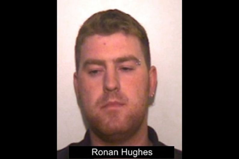 Extradition of Ronan Hughes approved by High Court