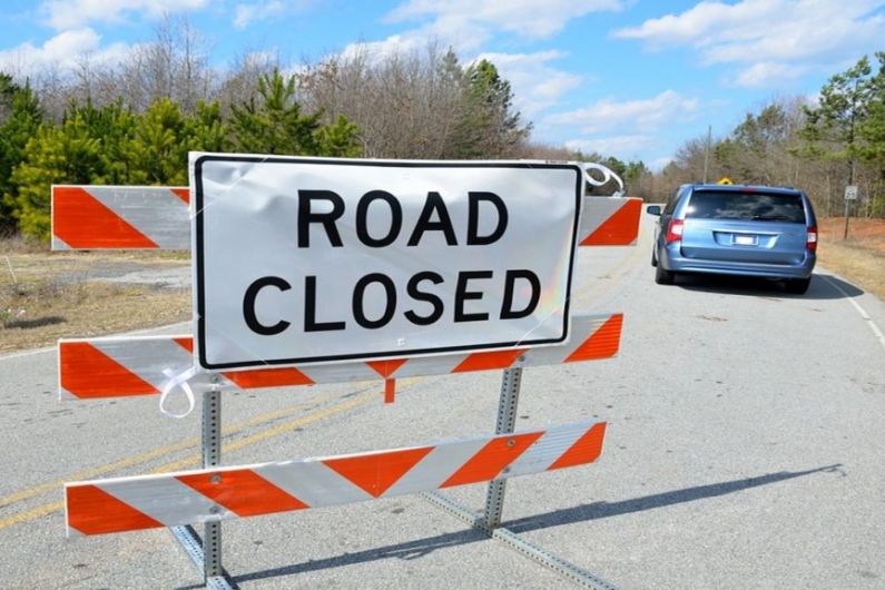 Plan in place to reopen Derrygooney road after bridge collapses