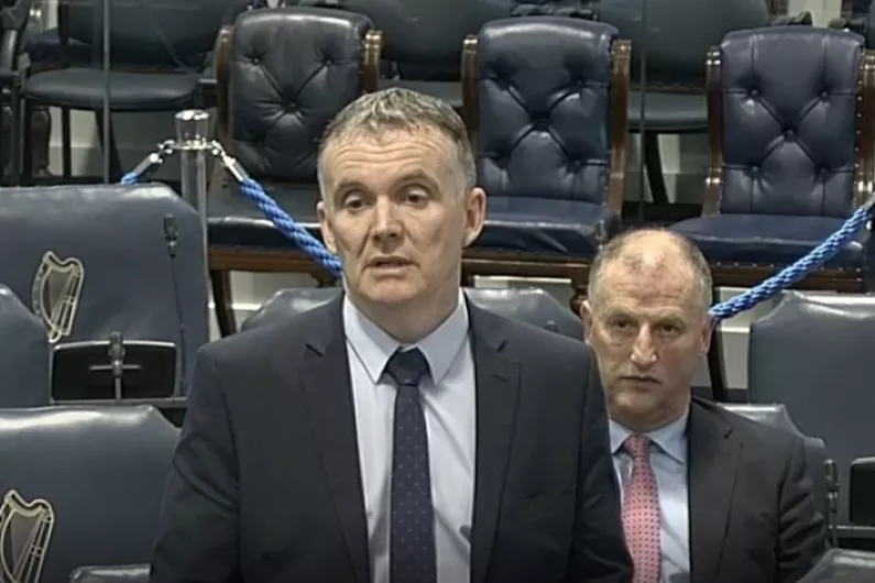 Monaghan Senator appointed Government Chief Whip in Seanad Eireann