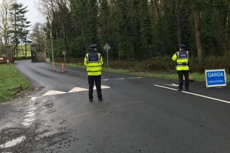 Public told to expect increased Garda presence in Rossmore Park in coming days