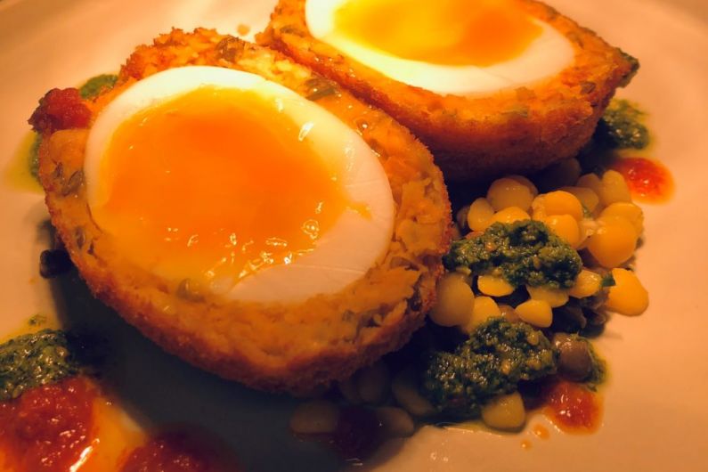 Cookery Corner: The Return of the Scotch Eggs &amp;amp; Life as a Chef
