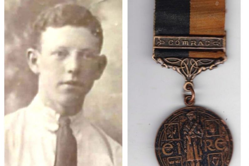 Appeal made to locate War of Independence medals awarded to IRA volunteer killed in Cavan