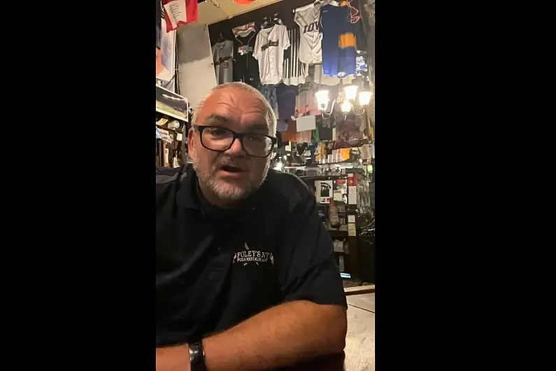 Well known NYC bar Foley's owned by Cavan family to close