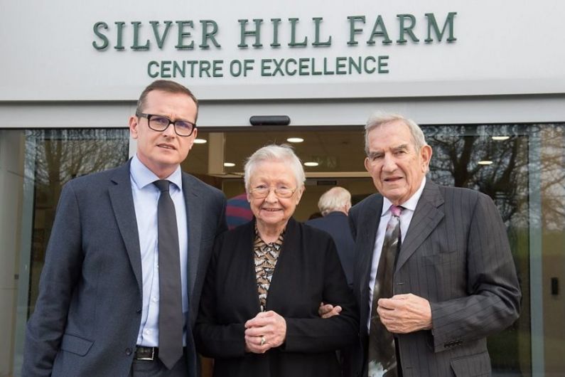 Tributes paid to the co-founder of Silver Hill Duck Lyla Steele who has died