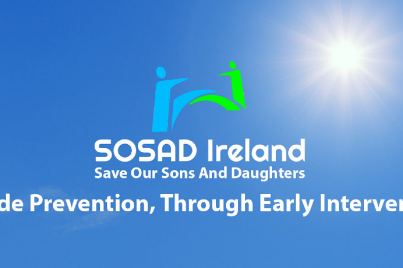 Listen Back: Christine Wynne from SOSAD Cavan marking 'World Mental Health Day'