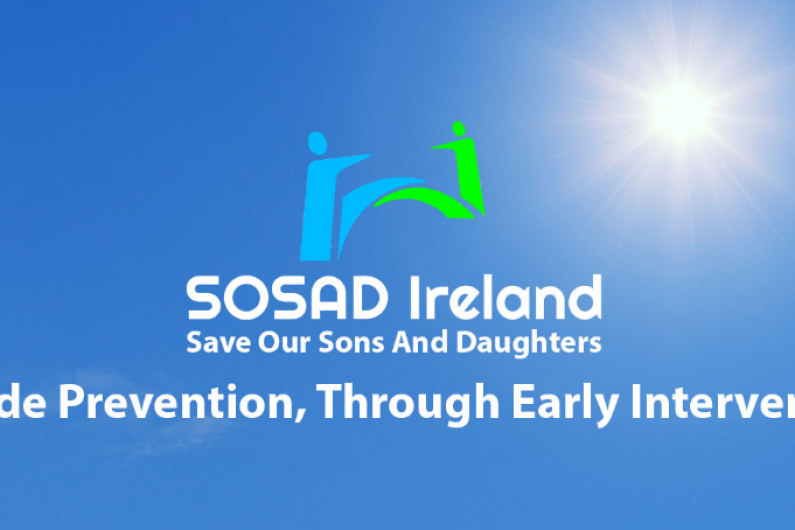 SOSAD Cavan is encouraging people to create 'a mental health toolbox to cope over the next few weeks'.