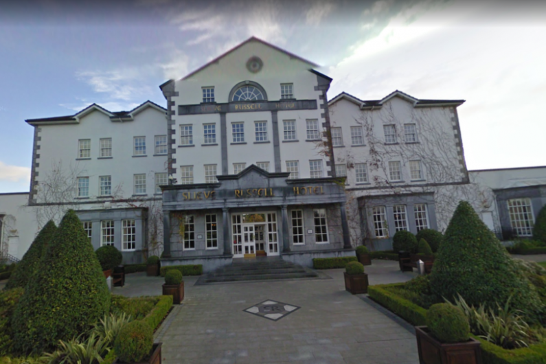 Slieve Russell Hotel wins gold at Irish accommodation event