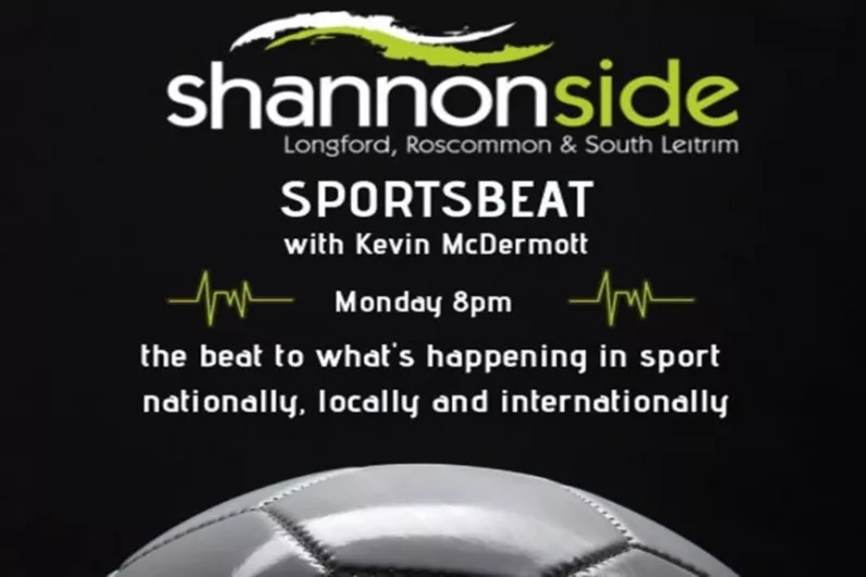 Podcast: Sportsbeat 29th of April 2019