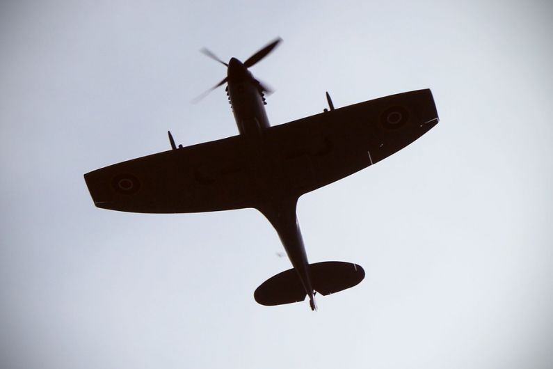 HEAR MORE: Monaghan Spitfire to be revealed to the public