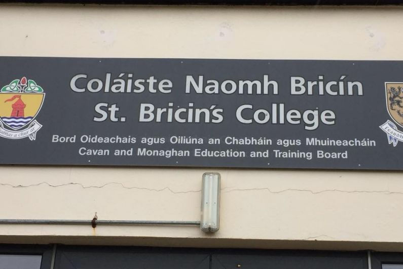 St Bricin's College set to receive funding towards roof repairs