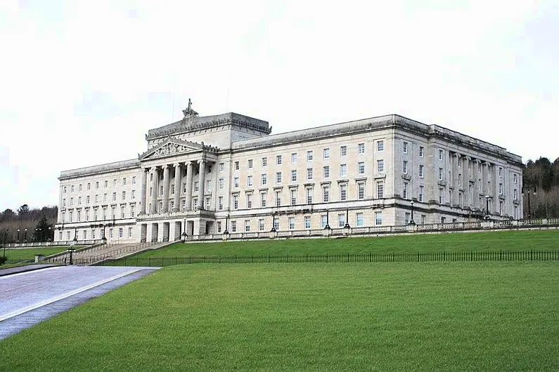 'Services are breaking down and people are going hungry in NI'