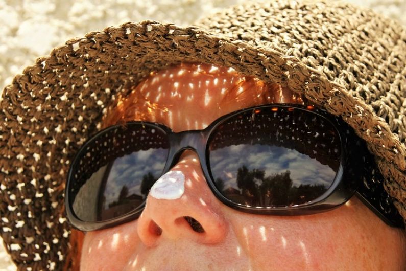 Temperatures soar above 21 degrees in Cavan on hottest day of the year yesterday