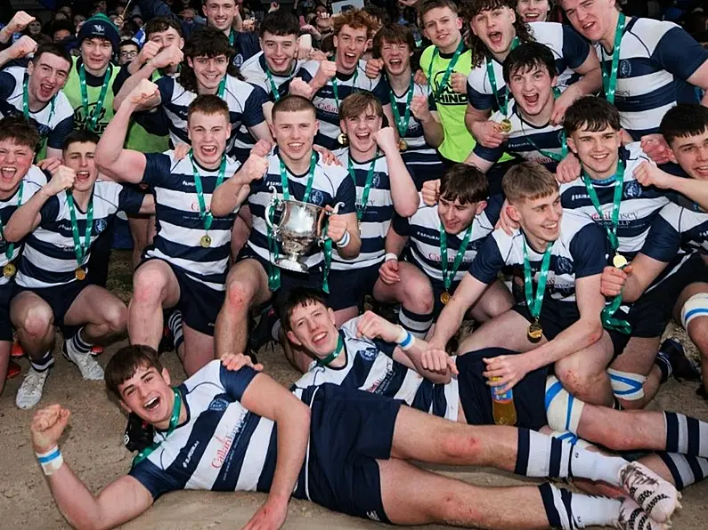 Schools Cup glory for Sligo Grammar School