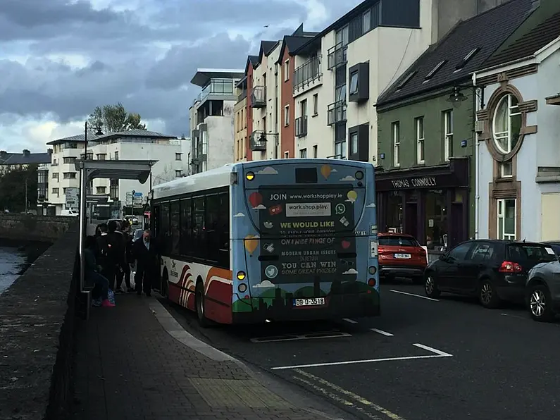 Lack of public toilet affecting buses stopping in Sligo says coach operator