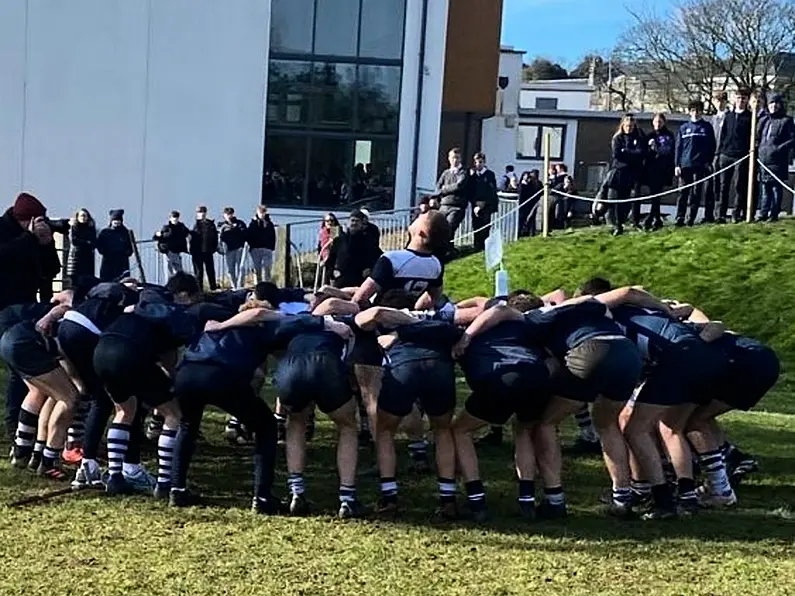 &quot;Best game of rugby we&#039;ve ever played together&quot; - Sligo Grammar captain Conor Creaven