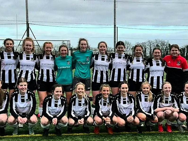 &quot;We&#039;re used to playing in big games&quot; - St Attracta&#039;s on All-Ireland schools soccer final