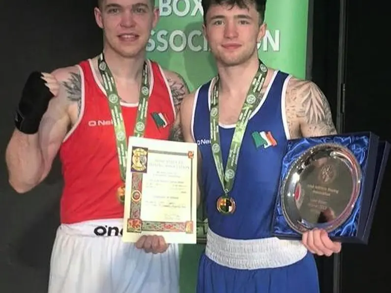 &quot;Must be a Sligo thing&quot; - Dean Clancy on Sligo brothers reaching boxing finals