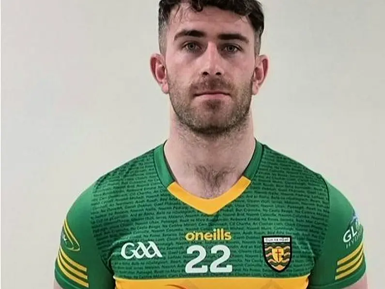 Paddy McBrearty is new Donegal GAA captain