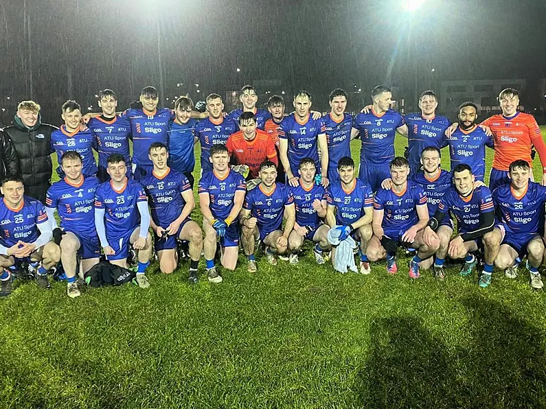 &quot;We fear no-one&quot; - ATU Sligo captain Joe Keaney on Sigerson win over Kerry