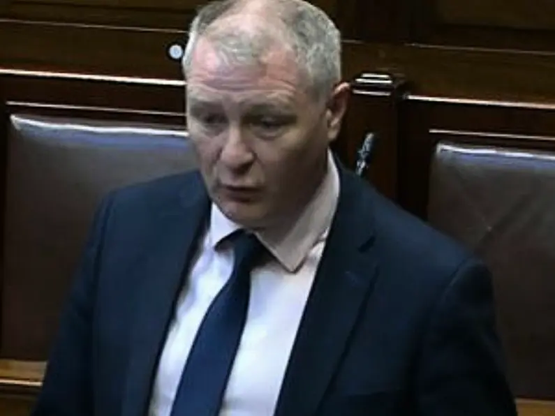 TD Kenny now travelling to and from Dail every day following recent incidents at house